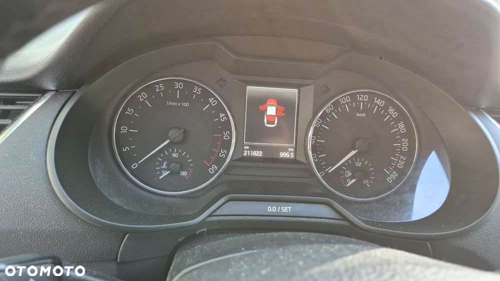 Skoda Octavia 2.0 TDI Elegance - 11