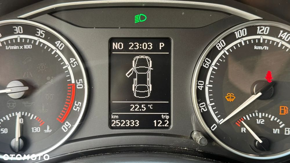 Skoda Octavia - 21