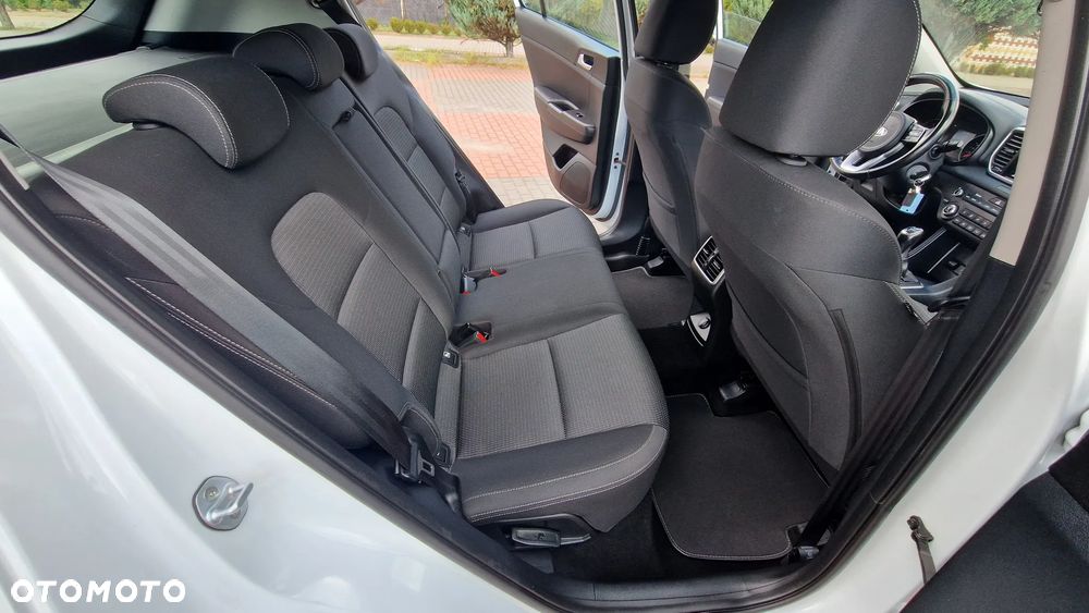 Kia Sportage 1.6 CRDI L 2WD - 14