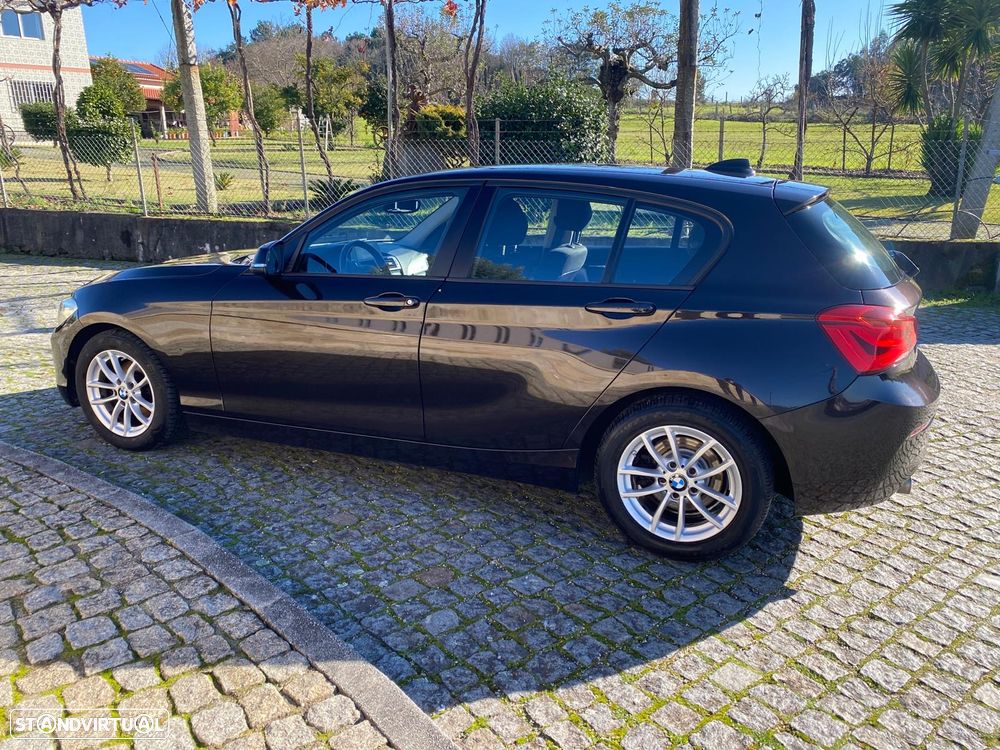 BMW 116 d EfficientDynamics - 3