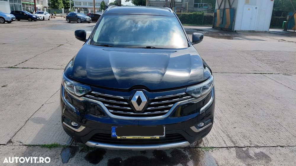 Renault Koleos 2.0 Energy dCi X-TRONIC Intens - 11