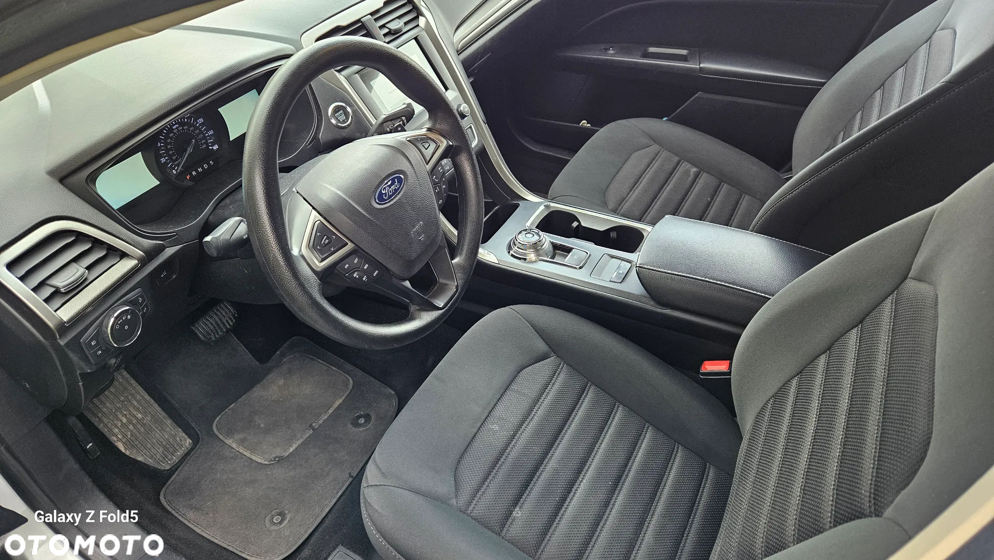 Ford Fusion - 14
