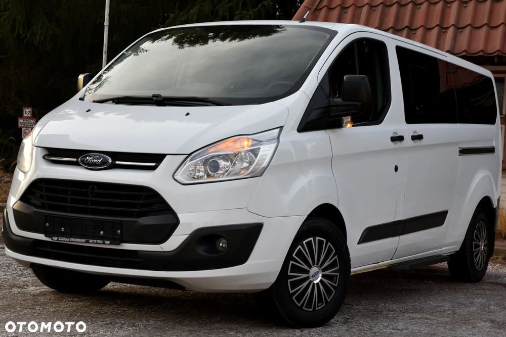 Ford Transit Custom 300 L2H1 VA Titanium - 9