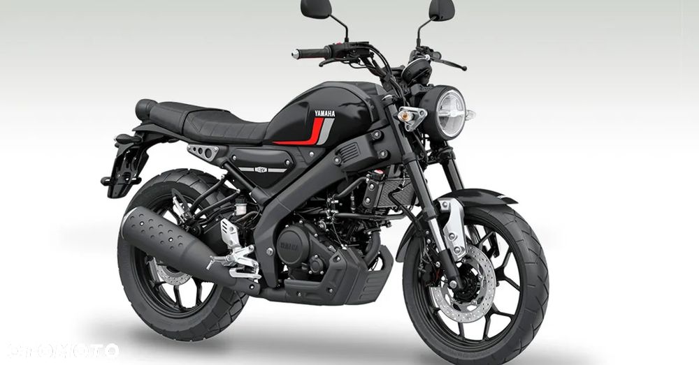 RAMA HOMOLOGACJA YAMAHA XSR 125 - 8