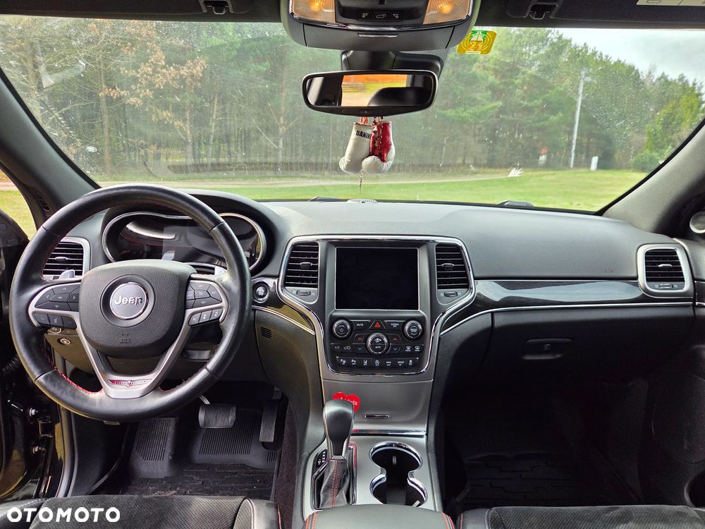 Jeep Grand Cherokee 3.0 CRD Trailhawk - 11