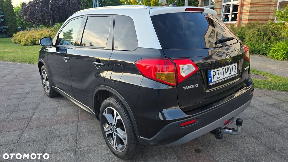 Suzuki Vitara 1.6 DDiS (4x2) Comfort+ - 11