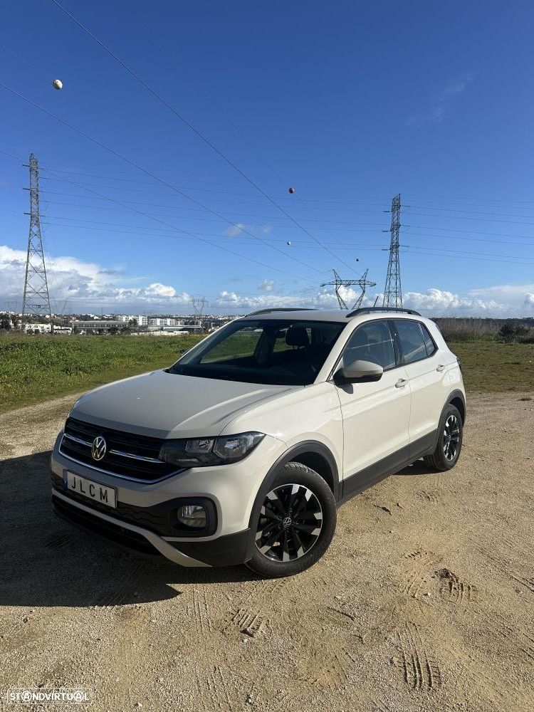 VW T-Cross 1.0 TSI Life DSG - 2