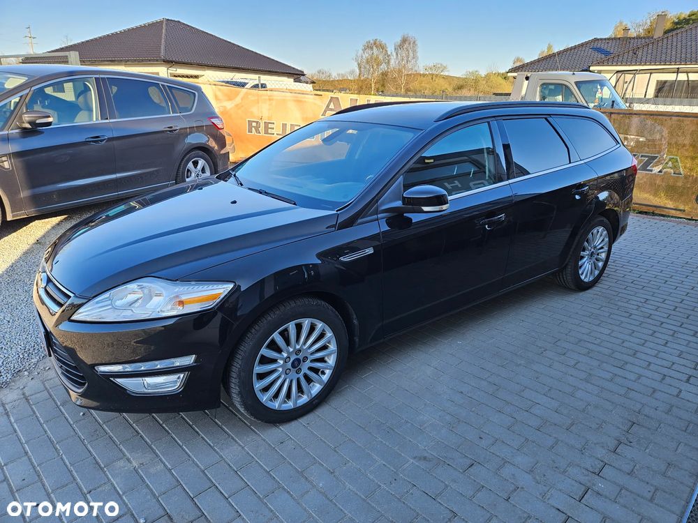 Ford Mondeo 2.0 TDCi Viva Titanium - 6
