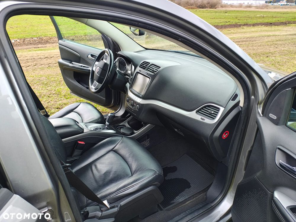 Fiat Freemont 2.0 Multijet Lounge AWD - 6