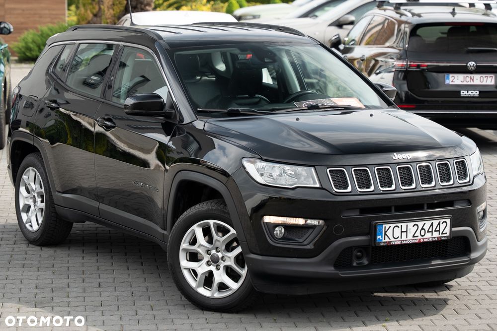 Jeep Compass 1.4 TMair Longitude FWD S&S - 7