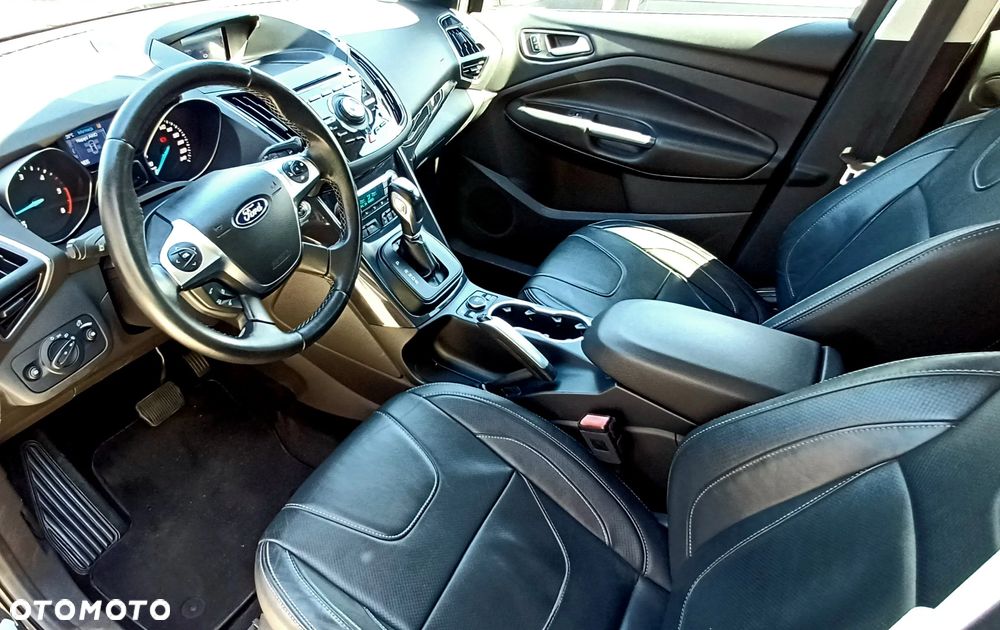 Ford Kuga 2.0 TDCi 4WD Trend - 10