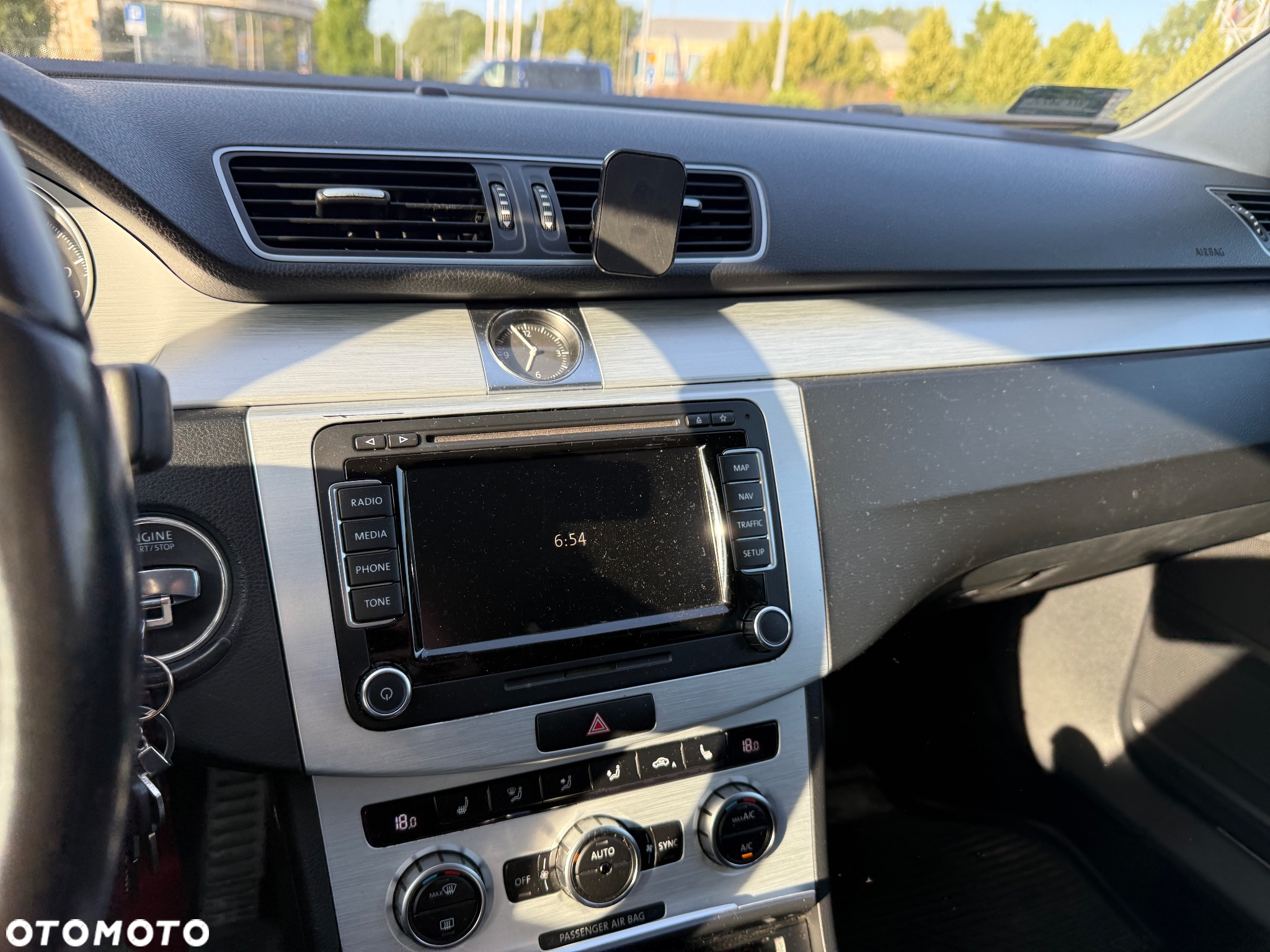 Volkswagen Passat 2.0 TDI 4Mot Highline DSG - 15