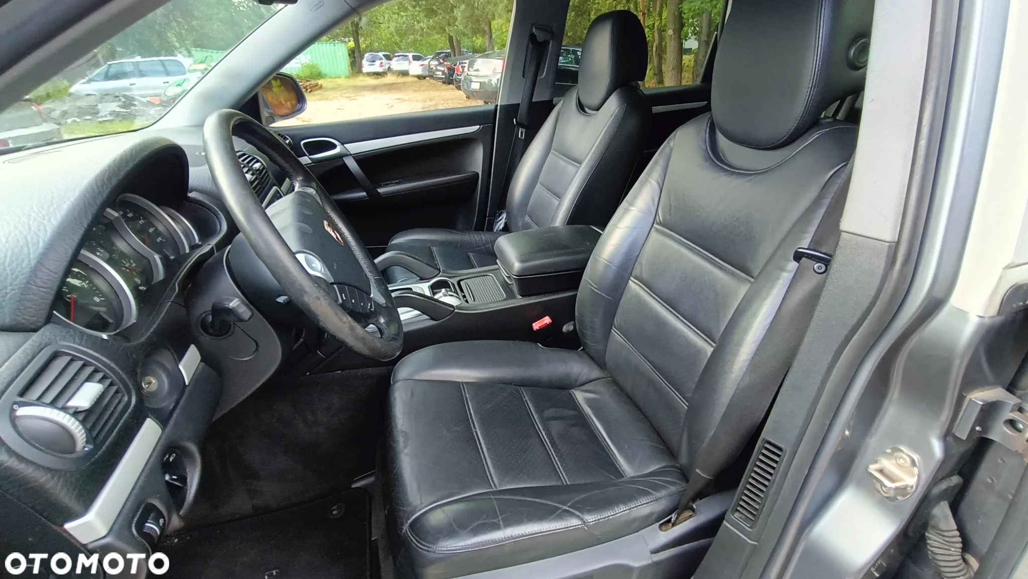 Porsche Cayenne S Tiptronic - 22