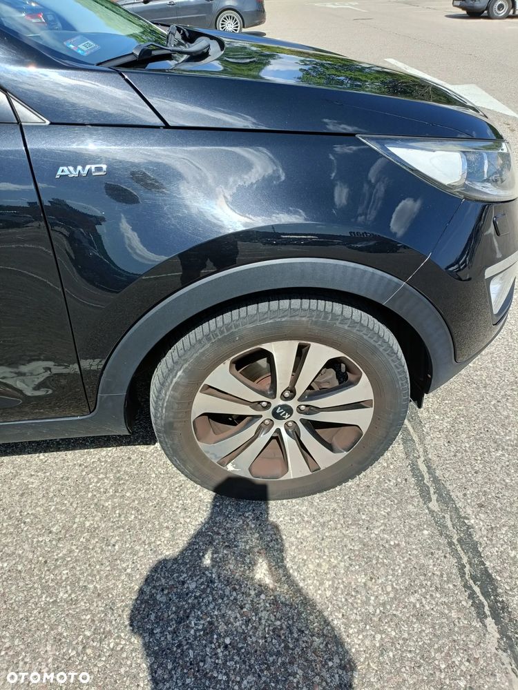 Kia Sportage 2.0 CRDI XL - 14