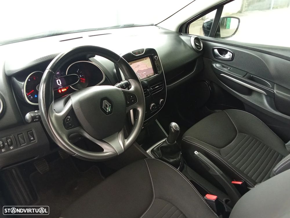 Renault Clio Sport Tourer 1.5 dCi Limited - 9