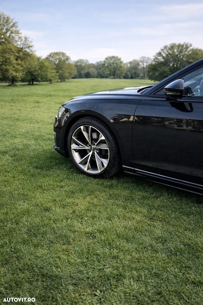 Audi A8 50 TDI quattro Tiptronic - 10