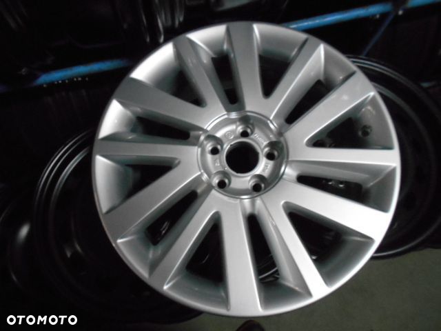 Felgi nowe aluminiowe felgi  7JX17 et 38 vw new beetle 1c0601025ag bez dekielka - 1