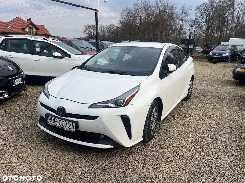 Toyota Prius 1.8 Hybrid Executive - 2