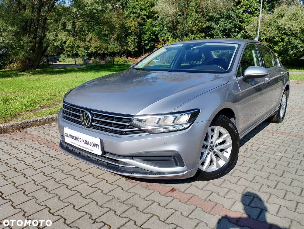 Volkswagen Passat 1.5 TSI EVO Business - 3