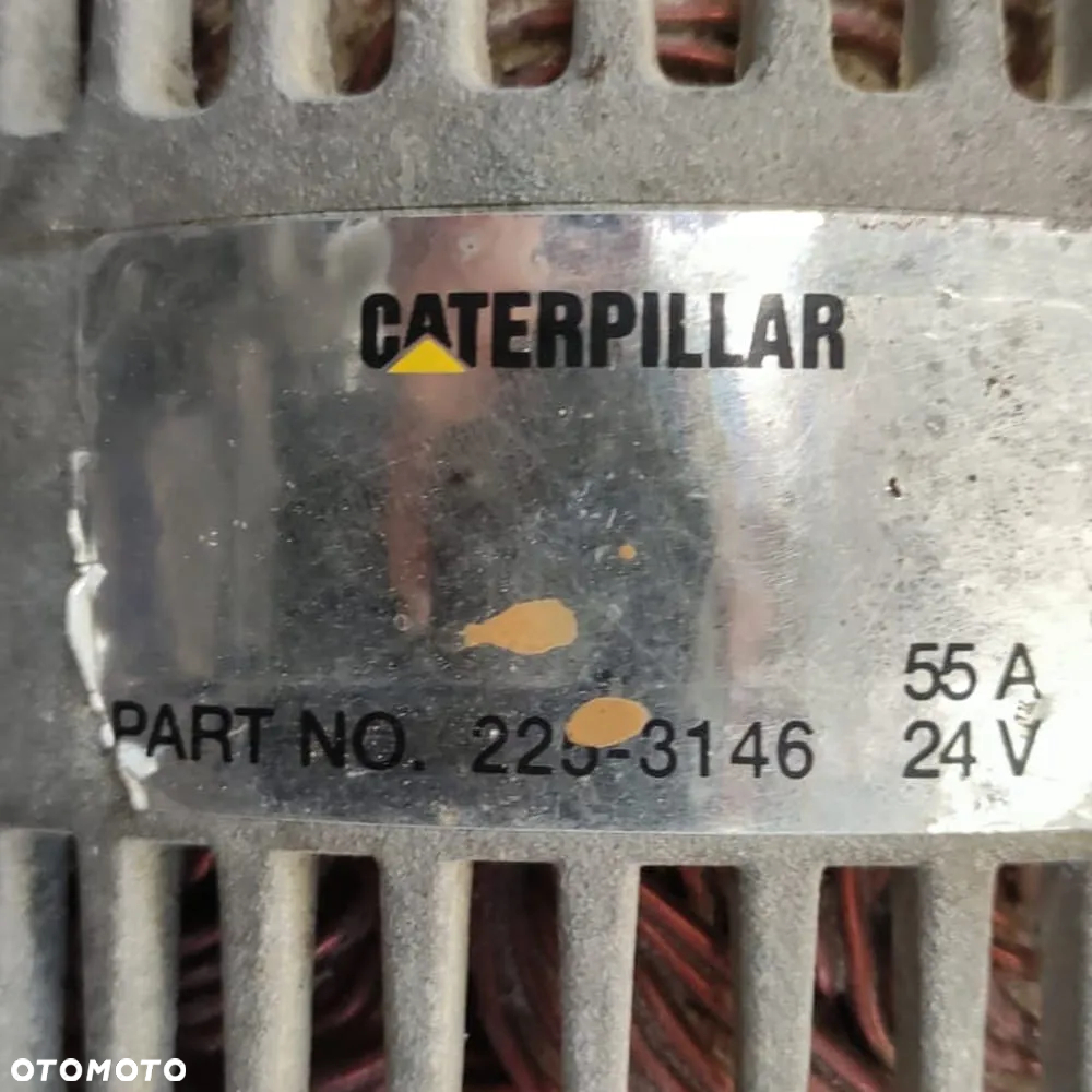 Caterpillar 3054E 248-0696 CAT - 18