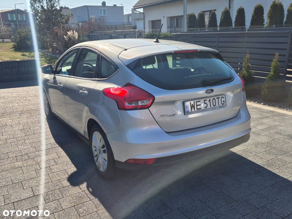 Ford Focus 1.5 TDCi Trend - 11