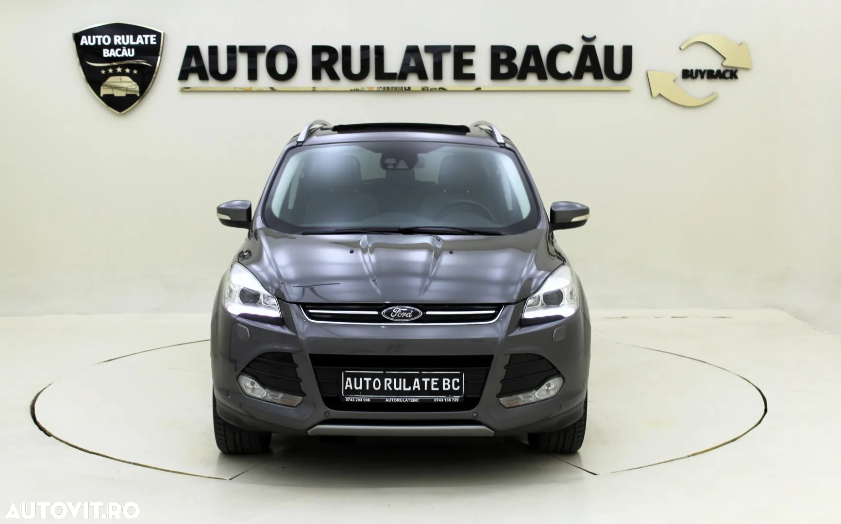 Ford Kuga 2.0 TDCi 4WD Titanium - 10
