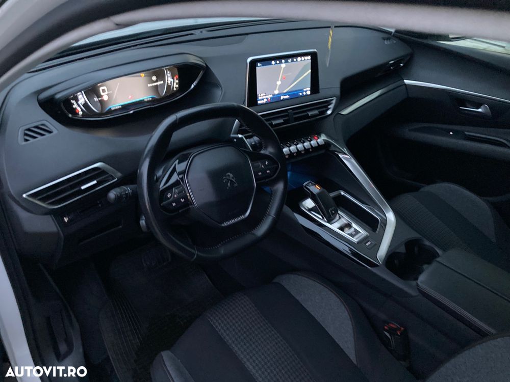 Peugeot 3008 BlueHDi 130 Stop & Start EAT8 Allure Business-Paket - 26