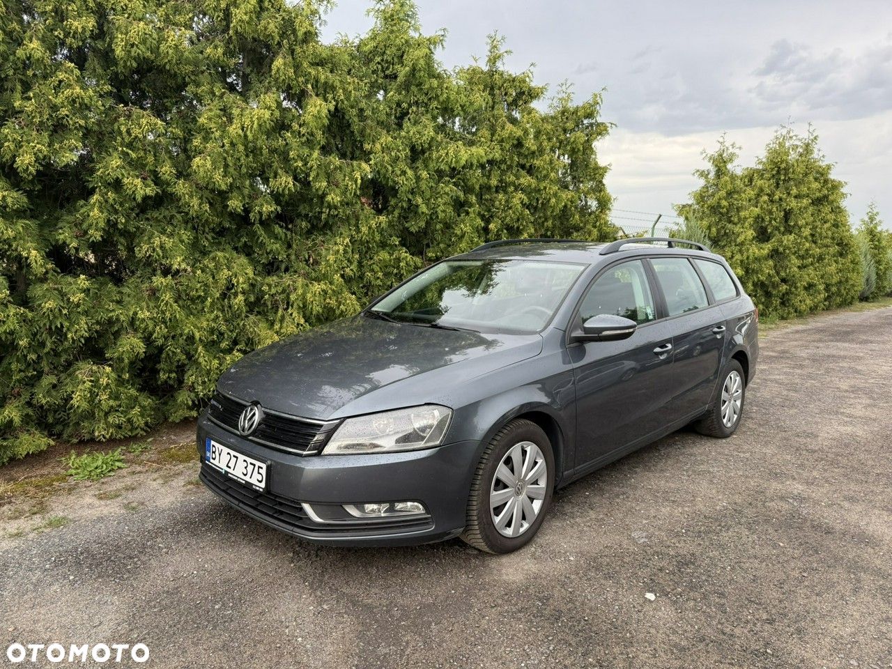 Volkswagen Passat - 1