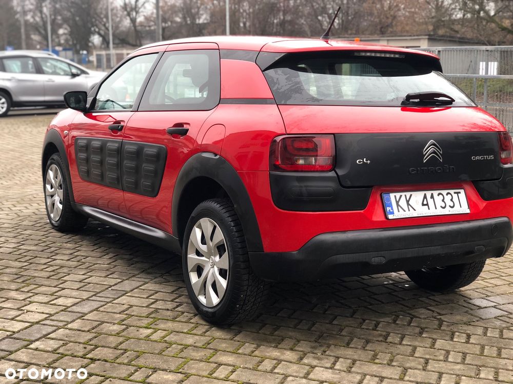 Citroën C4 Cactus VTi 82 Live - 30