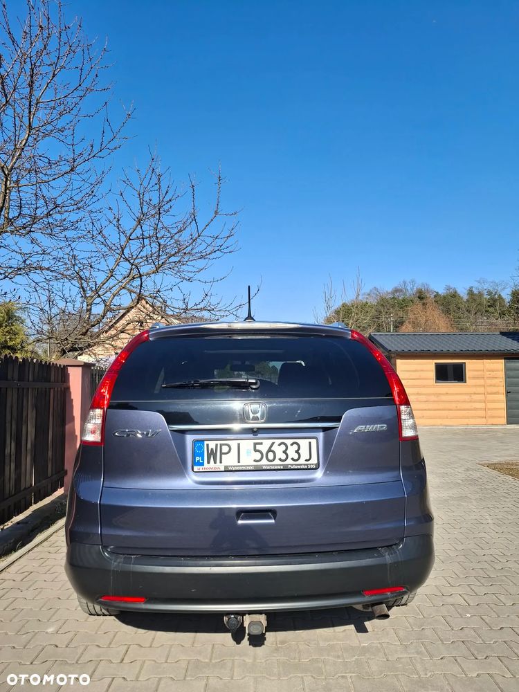 Honda CR-V - 6