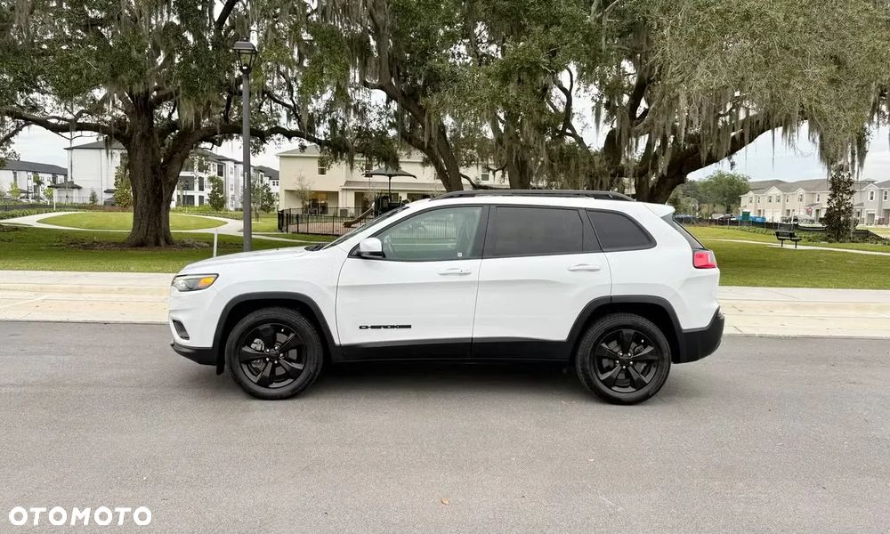 Jeep Cherokee 3.2 V6 Pentastar Active Drive I Automatik Limited - 3