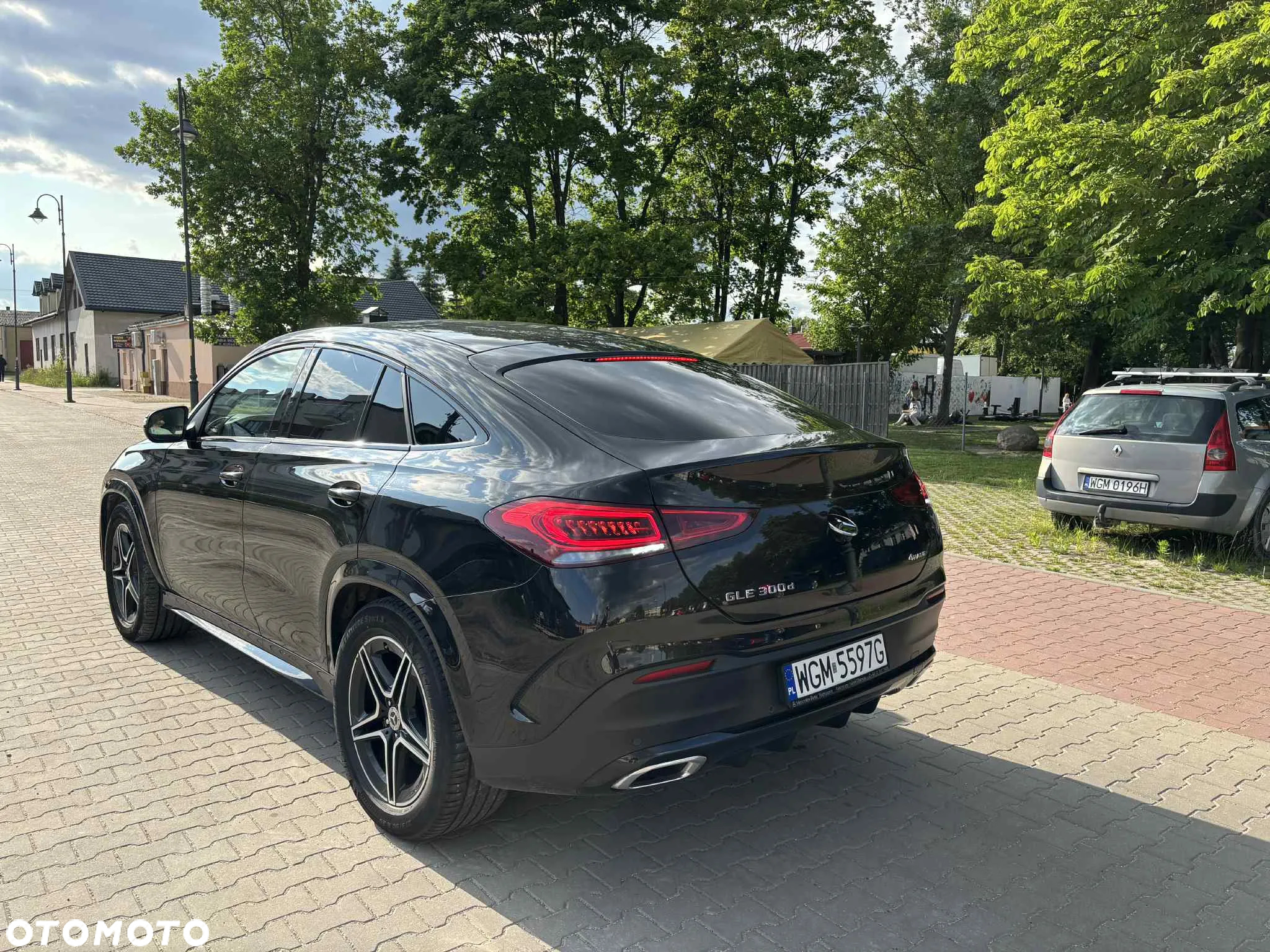 Mercedes-Benz GLE - 7