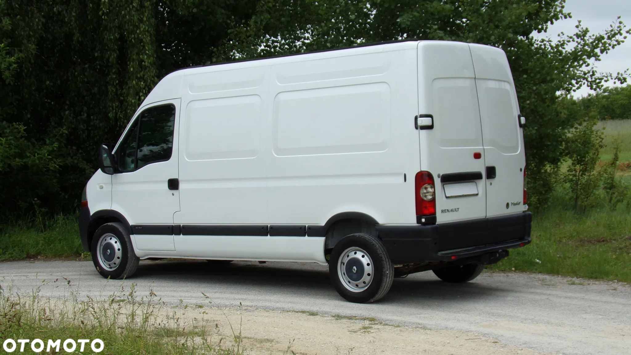 Renault MASTER 2.5 150KM * L2H2 * KLIMA * SUPER STAN ! POLECAM ! - 12