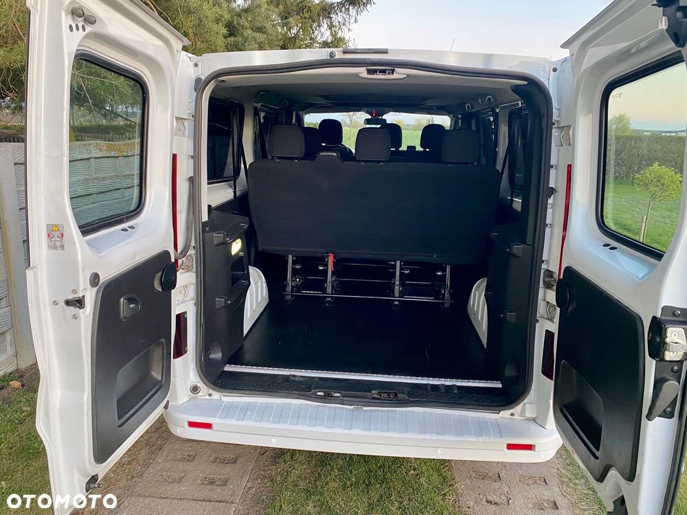 Opel Vivaro L2H1 - 12
