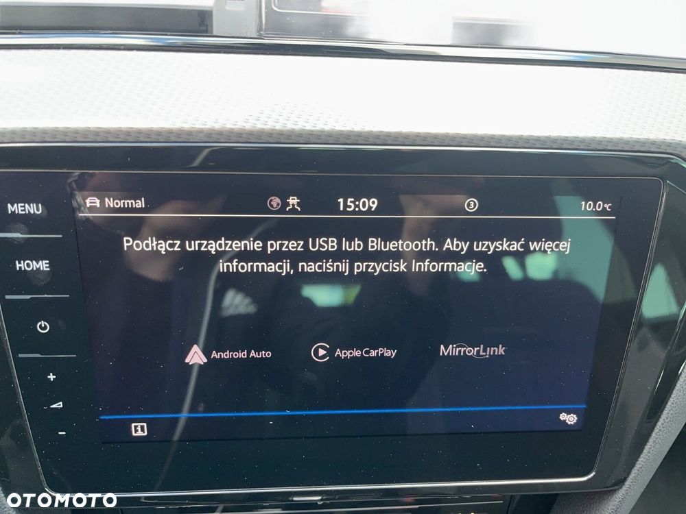 Volkswagen Passat Alltrack - 33