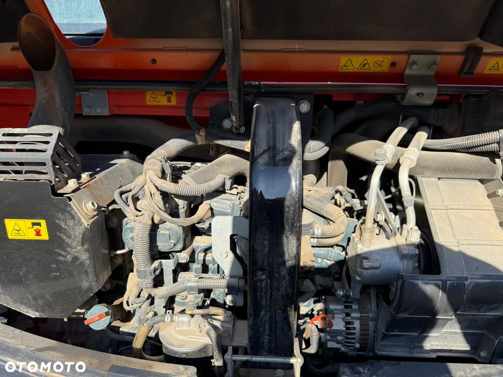 Kubota KX 080 - 4 alfa 2 - 14