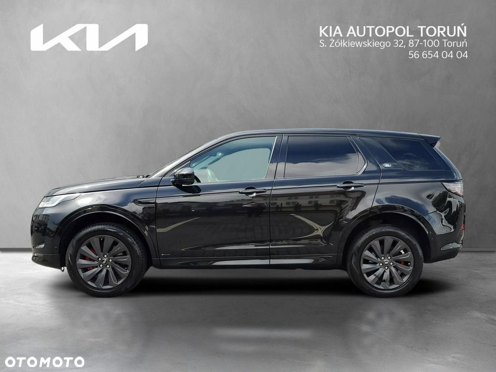 Land Rover Discovery Sport - 2