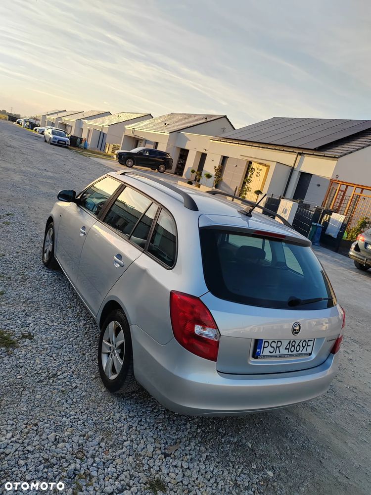Skoda Fabia - 9