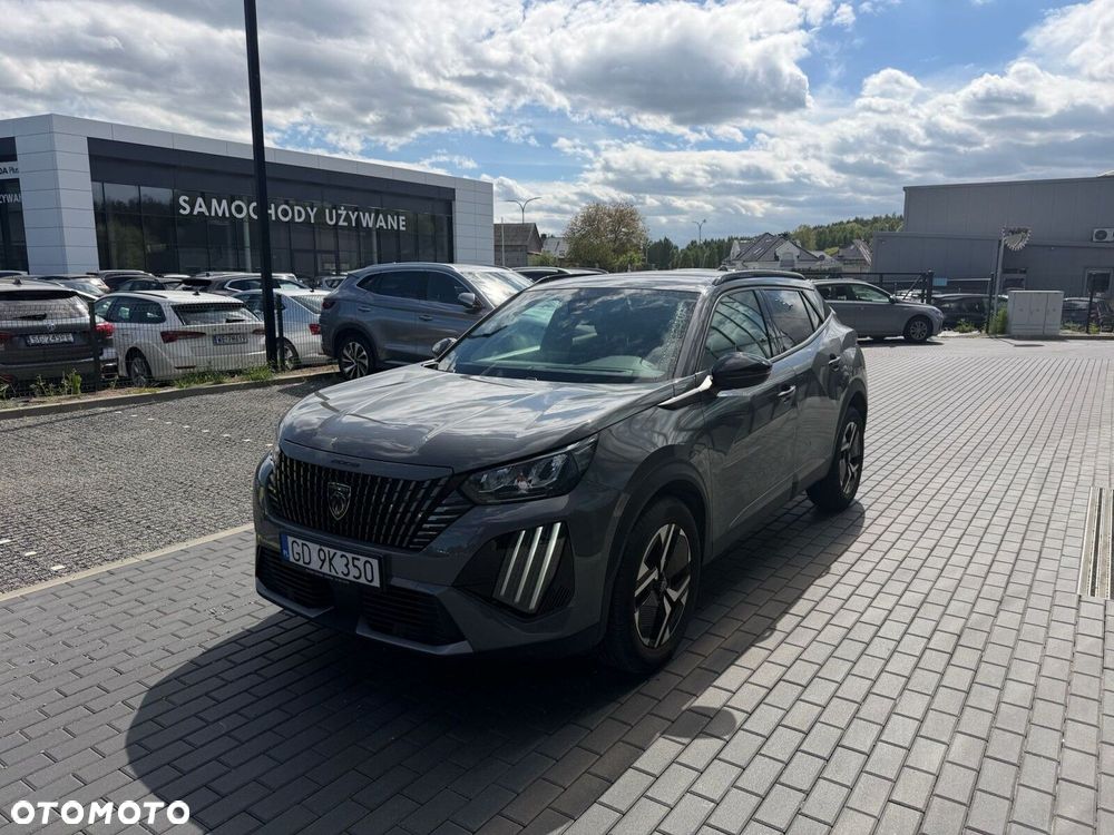 Peugeot 2008 PureTech 100 Allure S&S BVM6 - 2
