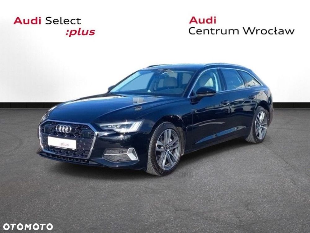 Audi A6 Avant 45 TFSI mHEV Quattro Sport S tronic - 1