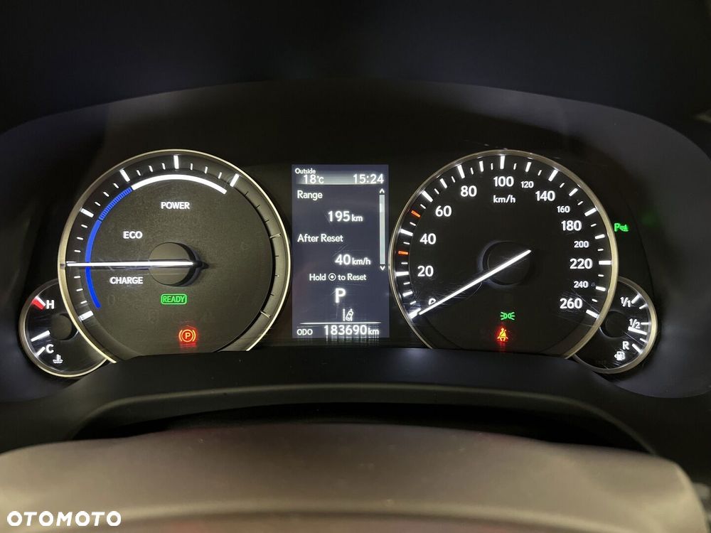 Lexus RX 450h Elegance MY19 - 22