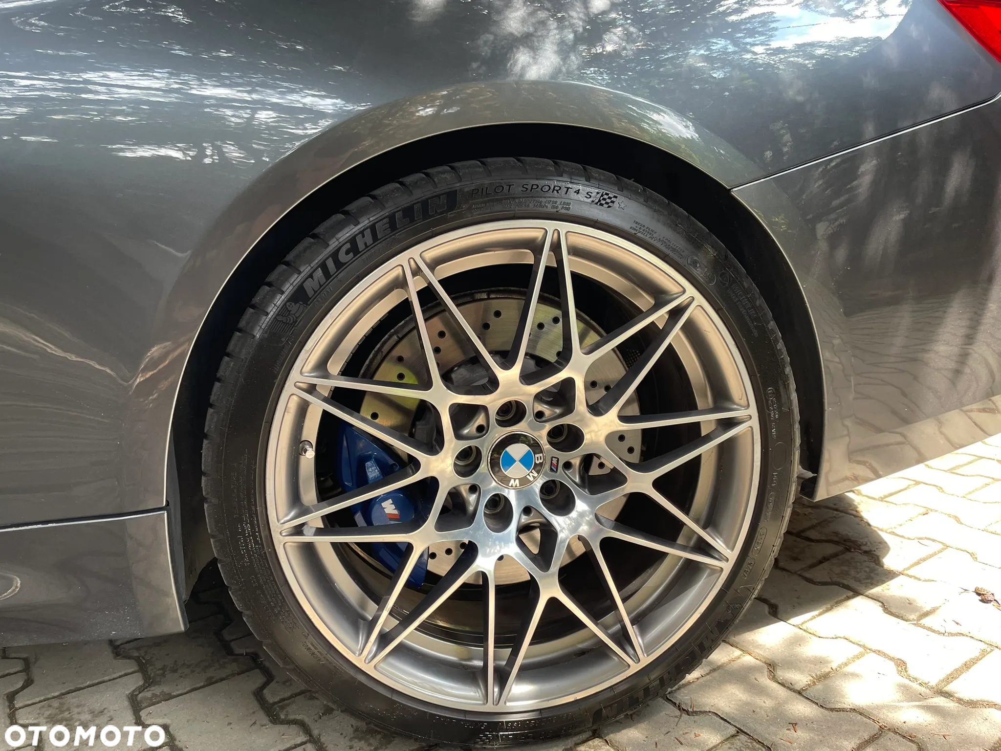 BMW M4 Cabrio DKG - 29