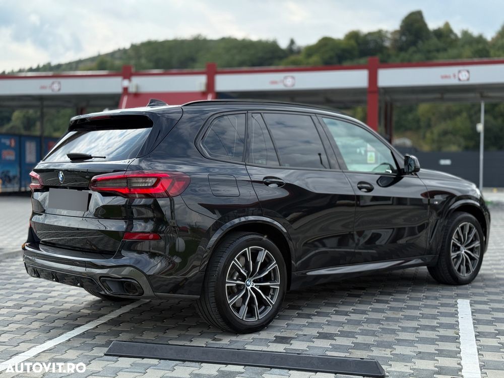 BMW X5 xDrive40i - 5
