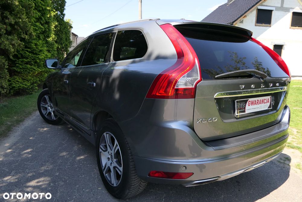 Volvo XC 60 D3 Drive-E Summum - 5