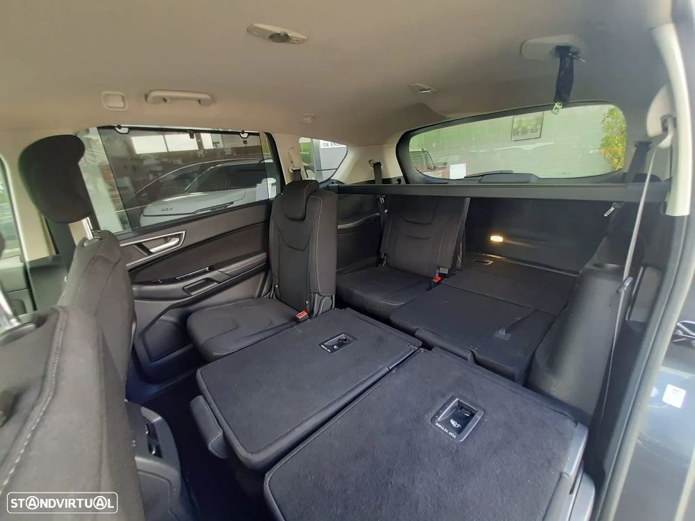 Ford S-Max 2.0 TDCi Titanium - 30