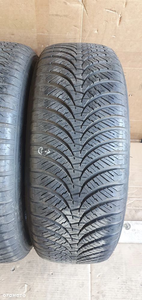 4X Opona Falken Euroall Season 235/60 R17 AS210 7,5 mm - 2