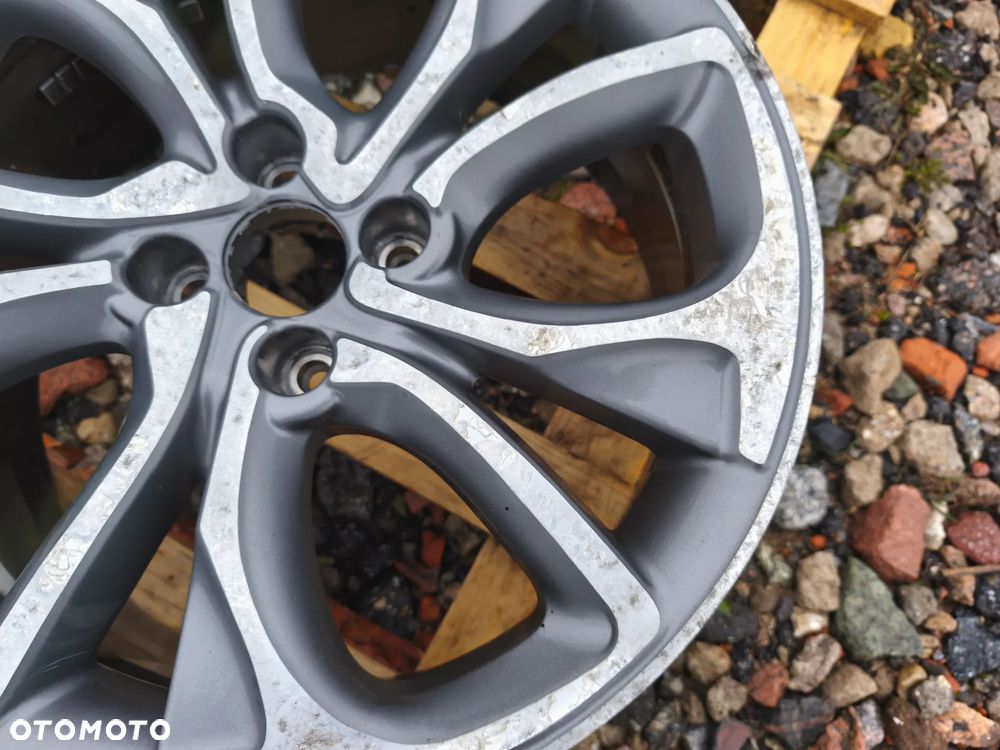 ALUFELGA FELGA KOŁO 9688904377 7,5JX18 ET 29 CITROEN DS4 - 3