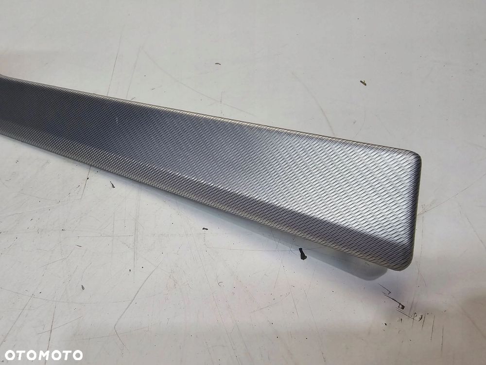 DEKOR LISTWA DRZWI LEWY TYŁ AUDI A4 B9 8W0867419 - 4