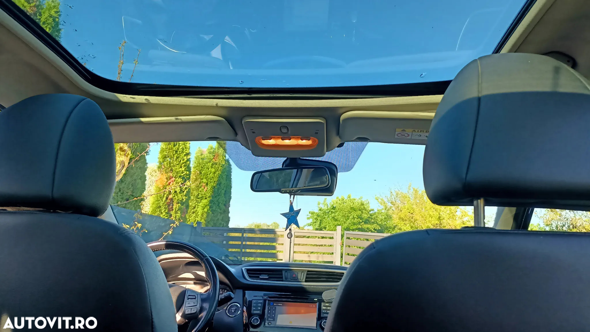 Nissan Qashqai 1.5 DCI TEKNA - 8