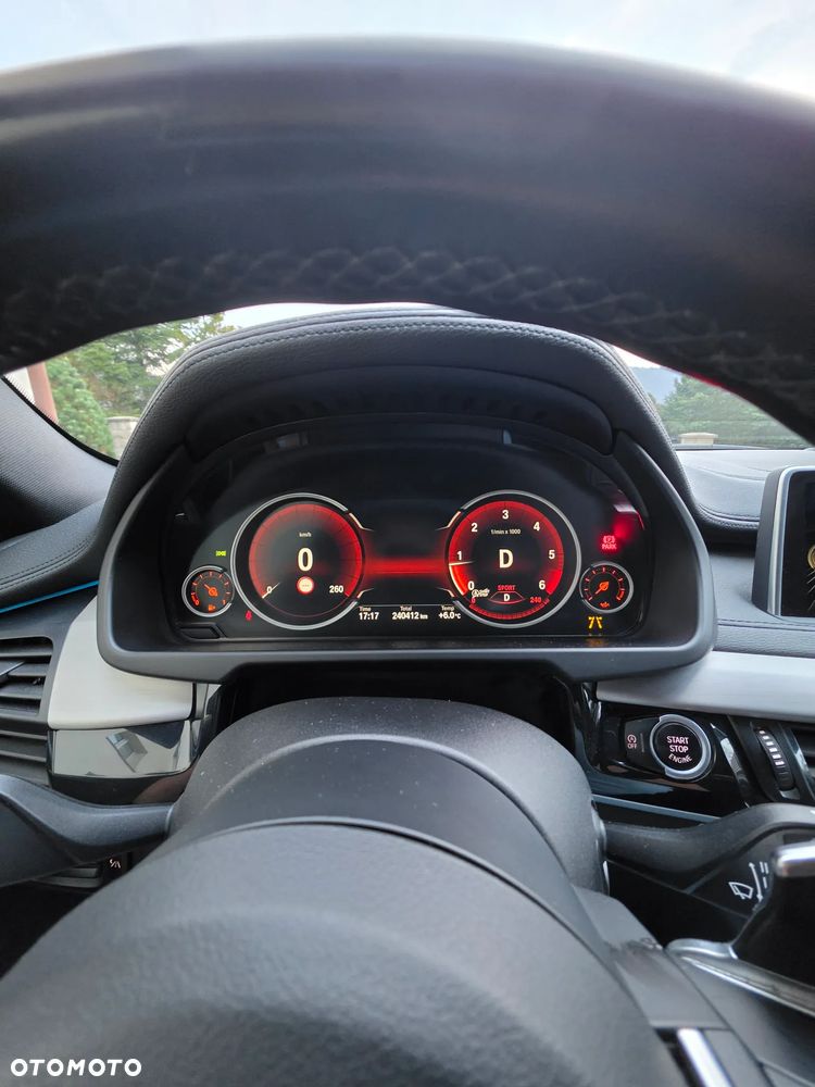 BMW X6 xDrive40d M Sport - 40